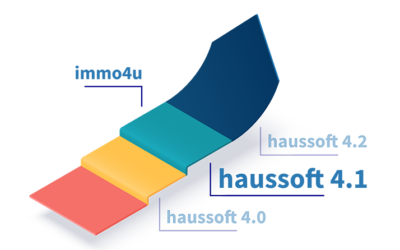 haussoft veröffentlicht die neue Version 4.1